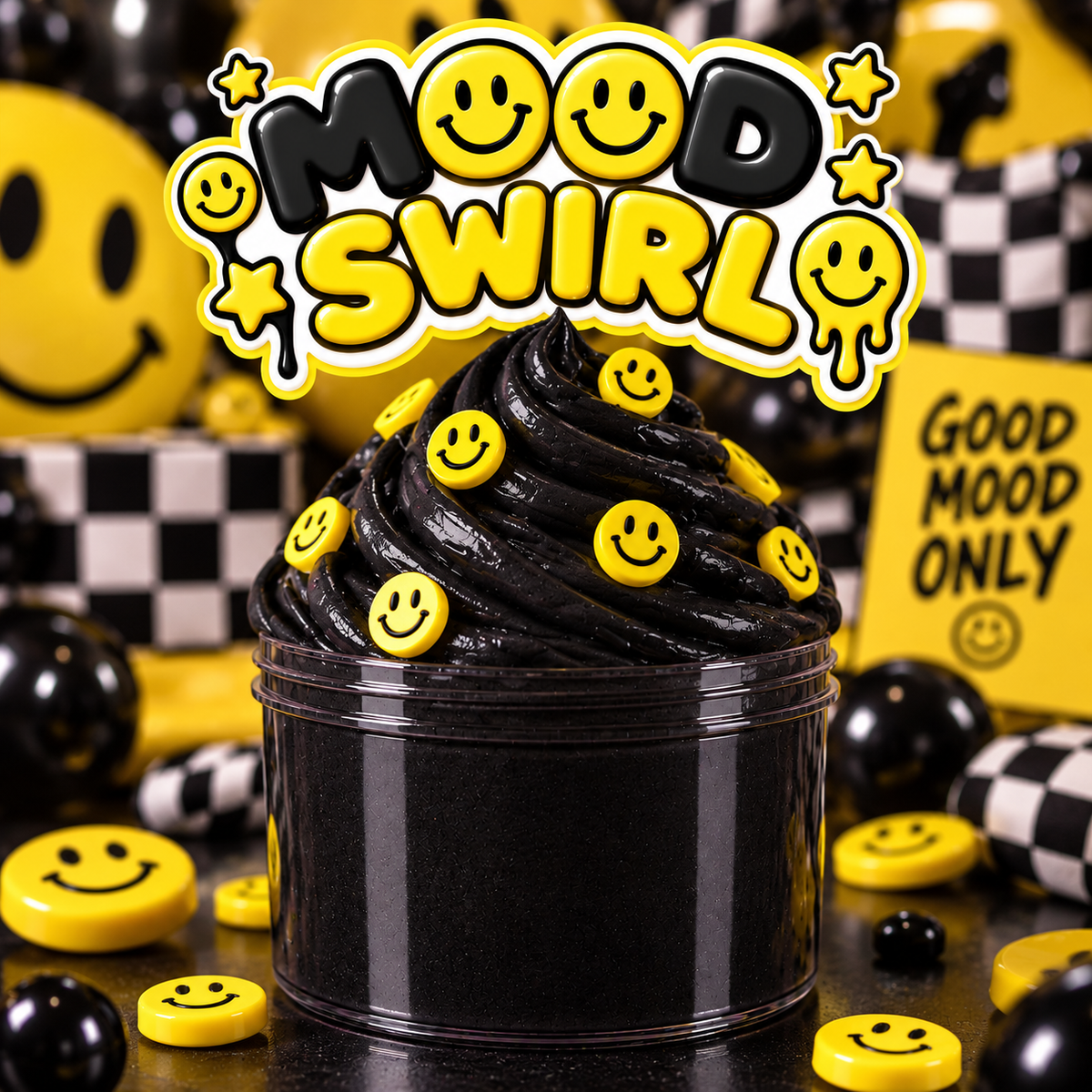 MOOD SWIRL - SIGNATURE SLIME