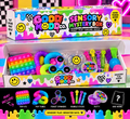 SENSORY MYSTERY BOX