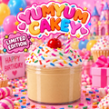 YUMYUM CAKEY - LIMITED EDITION SLIME
